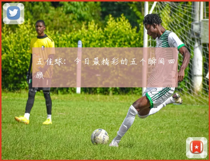 五佳球:今日最精彩的五个瞬间回顾