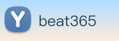 beat365 logo
